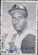 Roberto Clemente - 1969 Deckle Edge