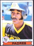 Ozzie Smith - 1979 Topps Rookie