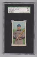 T206 Fred Clarke - HOF