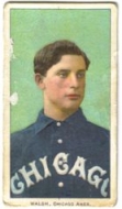 T206 Walsh - HOF