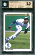 Bo Jackson 1990 Upper Deck - UER #105