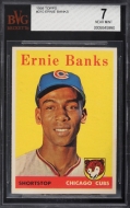 Ernie Banks 1958 Topps #310 - Cubs