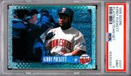 Kirby Puckett 1995 Score #237 - Platinum Team Set