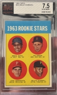Willie Stargell 1963 Topps - Rookie Card!