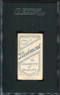 1909-11 T206 Christy Mathewson Dark Cap - SGC 3 Pied 350