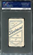 1909-11 T206 Christy Mathewson Portrait - PSA 3.5 Pied 150