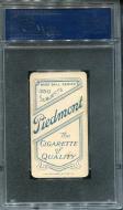 1909-11 T206 Christy Mathewson Portrait - PSA 2 Pied 350