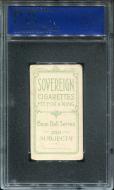 1909-11 T206 Cy Young Glove Shows - PSA 2 Sov 350