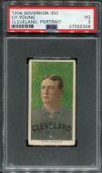 1909-11 T206 Cy Young Portrait - PSA 3 Sov 350