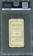 1909-11 T206 Cy Young Portrait - PSA 3 Sov 350
