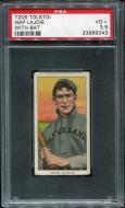 1909-11 T206 Nap Lajoie with Bat - PSA 3.5 Tolstoi