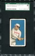 1909-11 T206 Tris Speaker - PSA 3 Pied 350