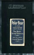 1909-11 T206 Ty Cobb Bat Off Shoulder - SGC 40 Polar Bear