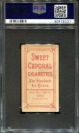 1909-11 T206 Ty Cobb Bat Off Shoulder - PSA 1.5 SC 350/30