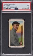 1909-11 T206 Ty Cobb Bat Off Shoulder - PSA 1.5 Cycle 460