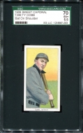 1909-11 T206 Ty Cobb Bat on Shoulder - SGC 70 SC 150/25