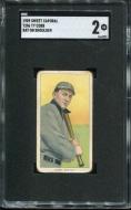 1909-11 T206 Ty Cobb Bat On Shoulder - SGC 2 SC 150/30