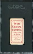 1909-11 T206 Ty Cobb Bat On Shoulder - SGC 2 SC 150/30