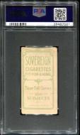 1909-11 T206 Walter Johnson Pitching - PSA 3 Sov 350