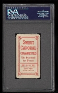 1909-11 T206 Walter Johnson Pitching - PSA 2.5 SC 460/42