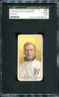 1909-11 T206 Walter Johnson Portrait - SGC 35 Sov 350