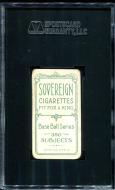 1909-11 T206 Walter Johnson Portrait - SGC 35 Sov 350
