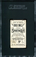 1910-11 M116 Sporting Life Cy Young - SGC 50