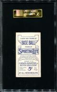 1910-11 M116 Sporting Life Hans Wagner - SGC 80
