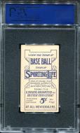 1910-11 M116 Sporting Life Ty Cobb - PSA 4