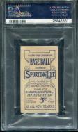1910-11 M116 Sporting Life Hans Wagner - PSA 4
