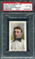 1910-11 M116 Sporting Life Hans Wagner - PSA 4