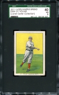 1911-14 D304 Brunners Bread Cy Young - SGC 40