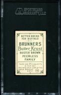 1911-14 D304 Brunners Bread Cy Young - SGC 40