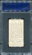 1911 T205 Cy Young - PSA 4