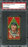 1911 T205 Cy Young - PSA 4