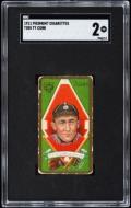 1911 T205 Ty Cobb - SGC 2 Piedmont