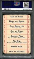 1913 Nap Lajoie - Blue Back - PSA 8