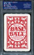 1913 National Game Grover Alexander - PSA 5