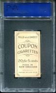 1914 T213-2 Coupon Christy Mathewson - PSA 4