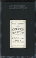 1914 T213-2 Coupon Walter Johnson - SGC 40