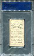 1919 T213-3 Coupon Christy Mathewson - PSA 4