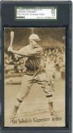 1924 Real Photo PC Rogers Hornsby - SGC 1.5