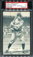 1928 Exhibits Rogers Hornsby - PSA 3
