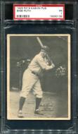 1929 Kashin Babe Ruth - PSA 1