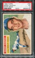 1956 Topps Sandy Koufax - PSA 3