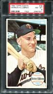 1964 Topps (Giants) Harmon Killebrew - PSA 8