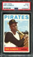 1964 Topps Roberto Clemente - PSA 4
