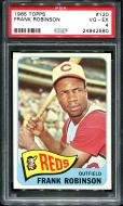 1965 Topps Frank Robinson - PSA 4