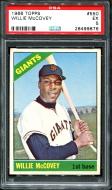 1966 Topps Willie McCovey - PSA 5