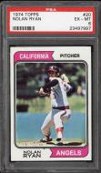 1974 Topps Nolan Ryan - PSA 6